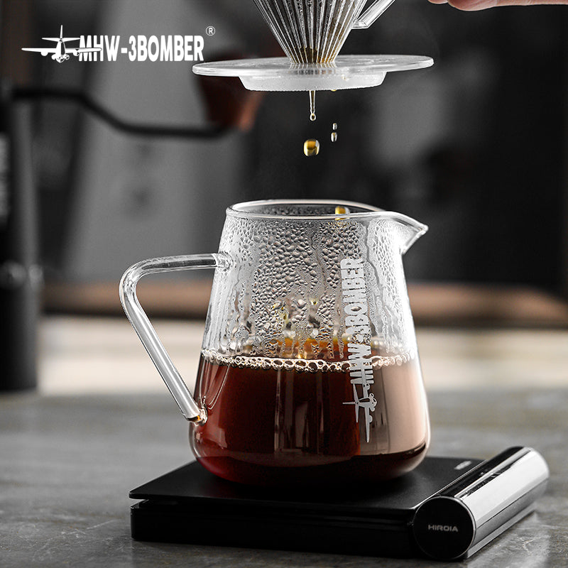 MHW-3BOMBER Elf Coffee Server - 500ml