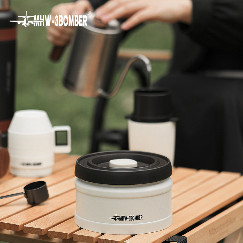 MHW-3BOMBER Vacuum Sealed Canister - 750ml