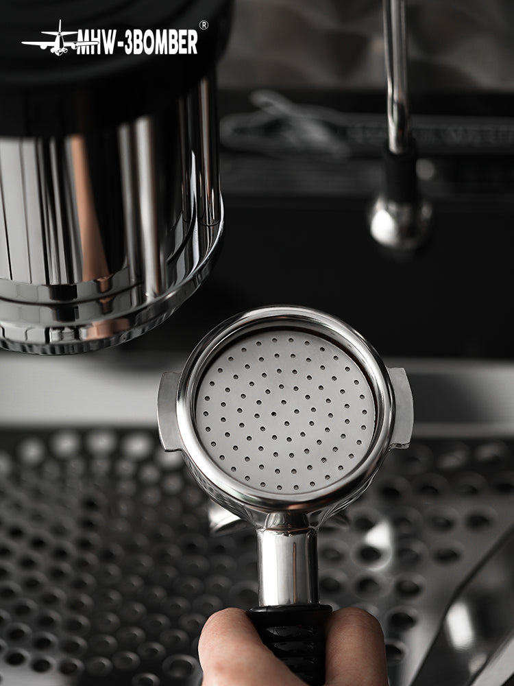 MHW-3BOMBER Espresso Puck Screen - 58.5 mm