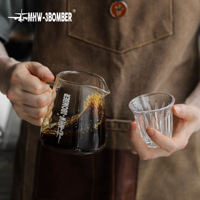 MHW-3BOMBER Elf Coffee Server - 500ml