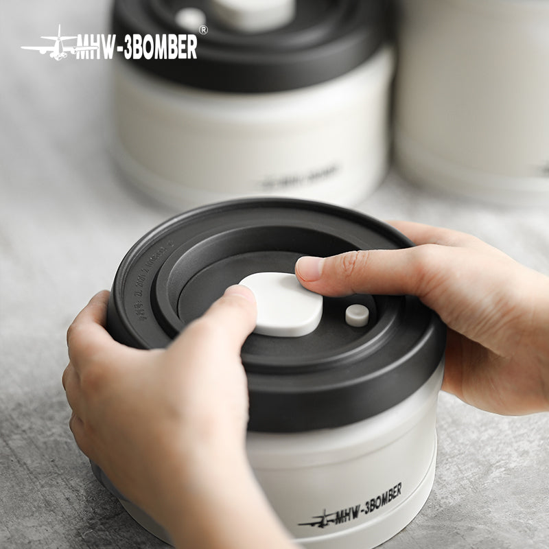 MHW-3BOMBER Vacuum Sealed Canister - 750ml