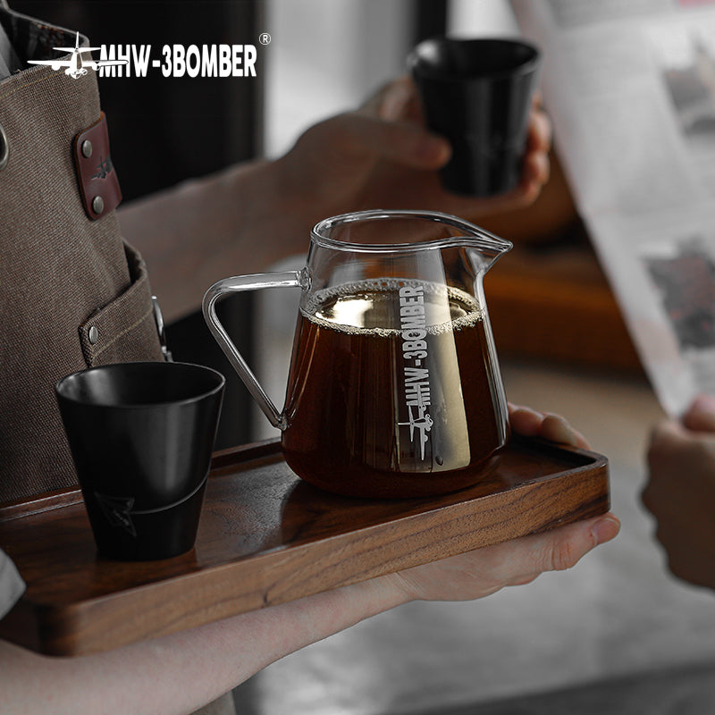 MHW-3BOMBER Elf Coffee Server - 500ml