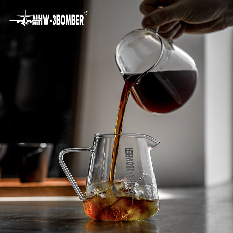 MHW-3BOMBER Elf Coffee Server - 500ml