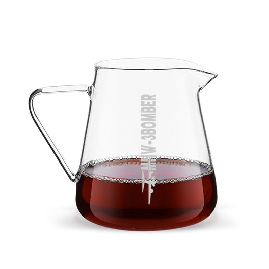 MHW-3BOMBER Elf Coffee Server - 500ml