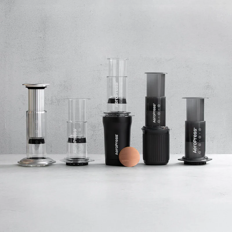 *NEW* AeroPress Gold Tone Filter - Standard