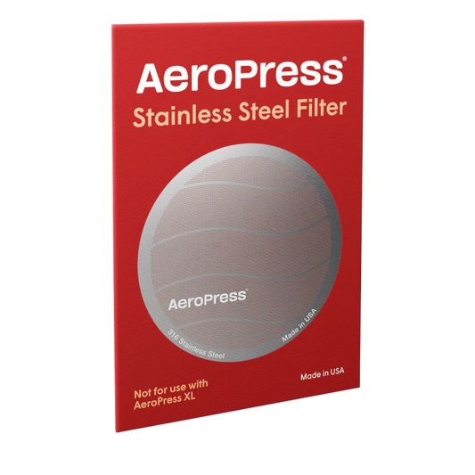 AeroPress Stainless Steel Filter