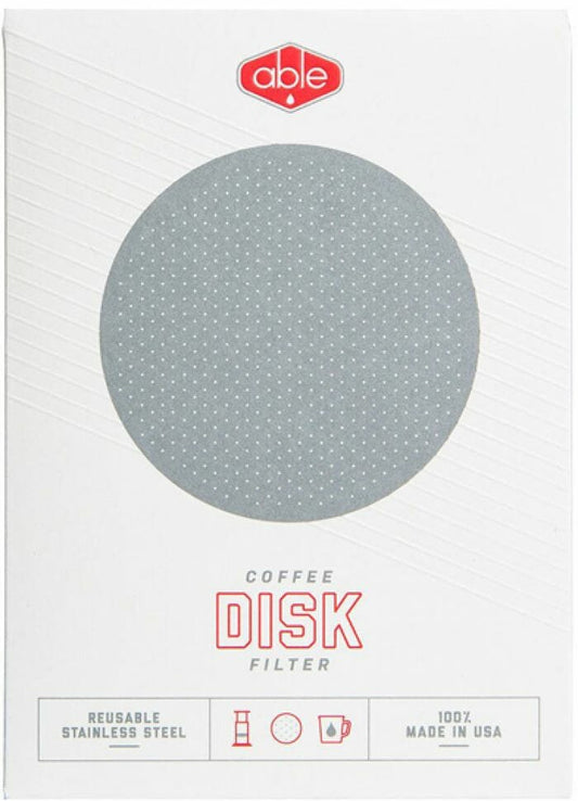 ABLE DISK FOR AEROPRESS