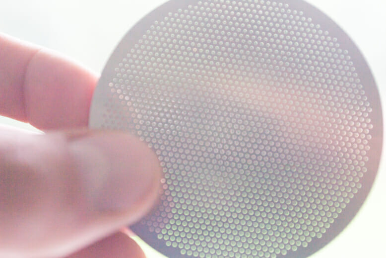 ABLE DISK FOR AEROPRESS