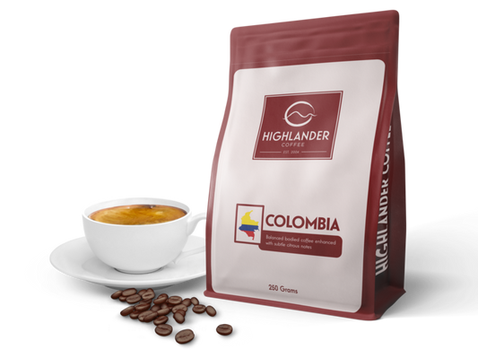 250g Colombian Supremo Santander