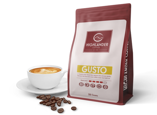 250g Gusto Blend