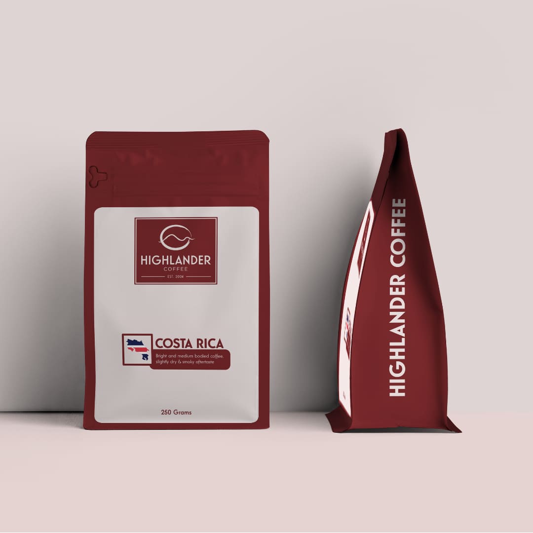 250g Costa Rica Tarrazu