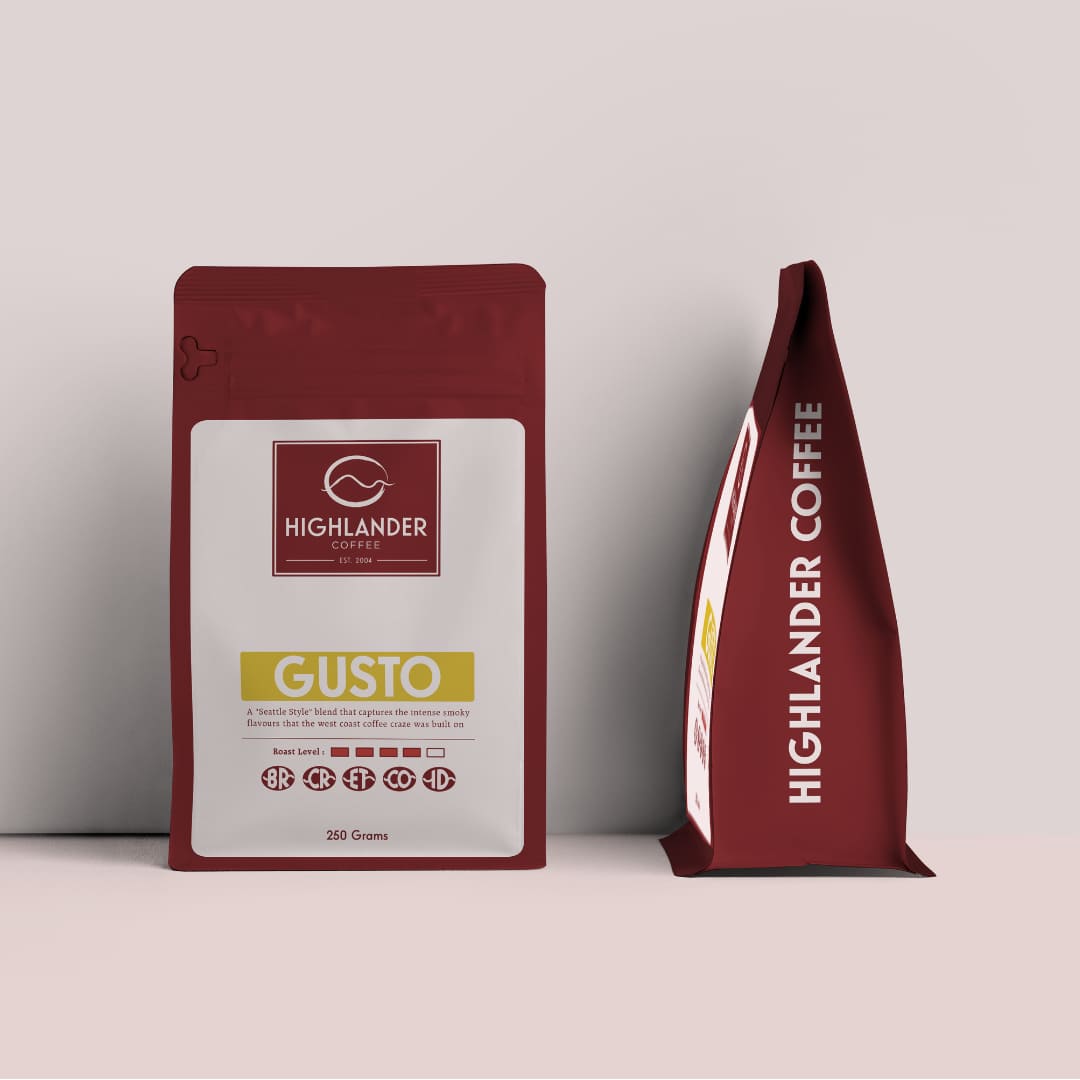 250g Gusto Blend