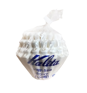 Kalita Wave Filter Paper 185 (100 pcs)