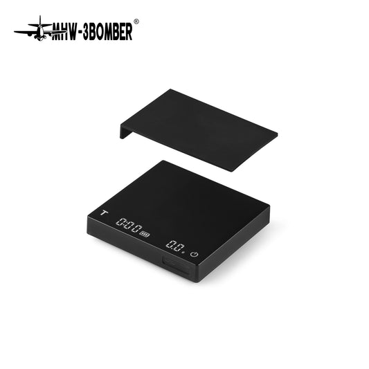 MHW-3BOMBER Cube Coffee Scale 2.0 Mini