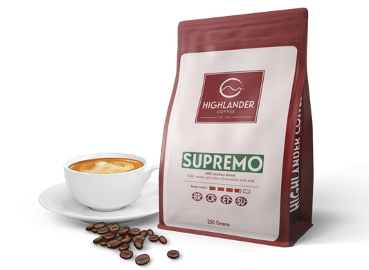250g Supremo Blend