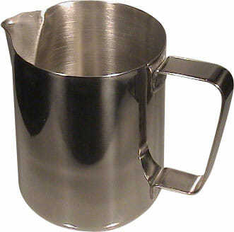 Milk Steaming Pitcher 20 oz (Stainless Steel)