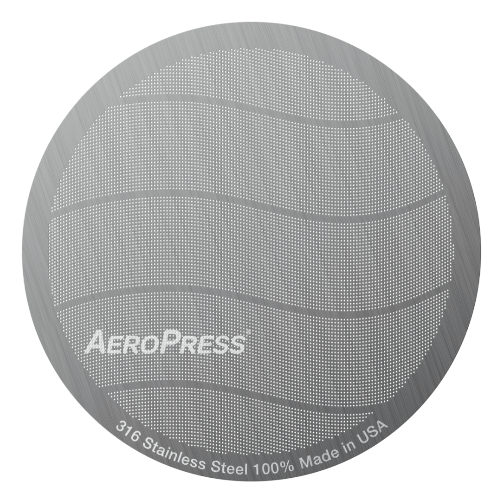 AeroPress Stainless Steel Filter