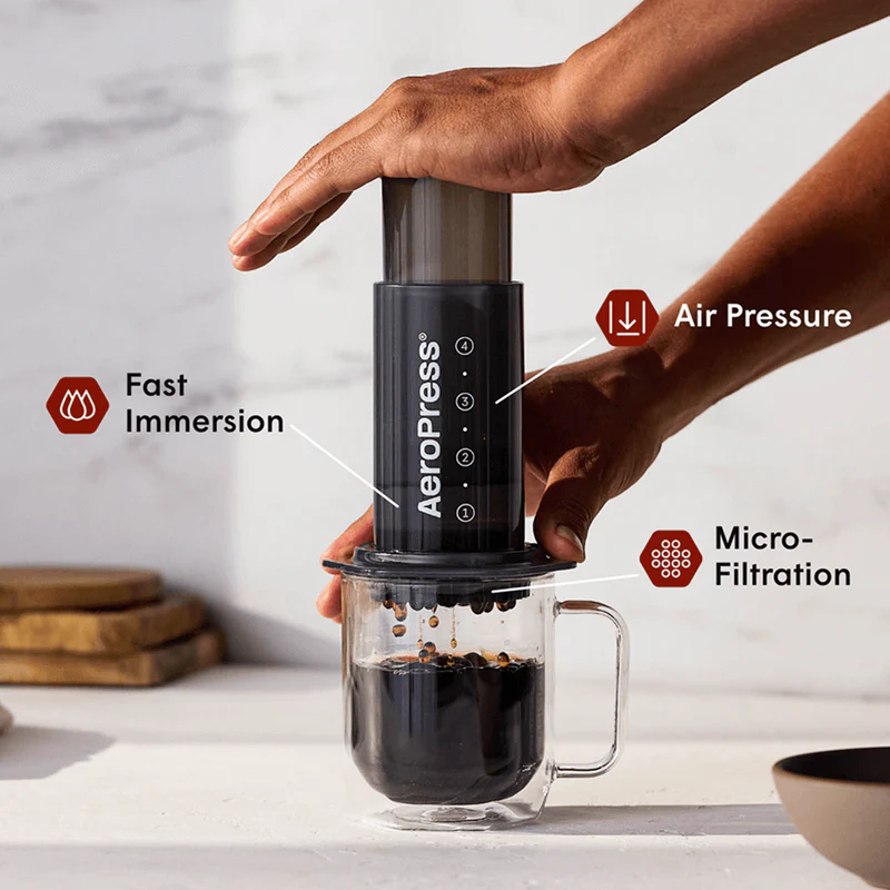 AeroPress Coffee Maker - Original