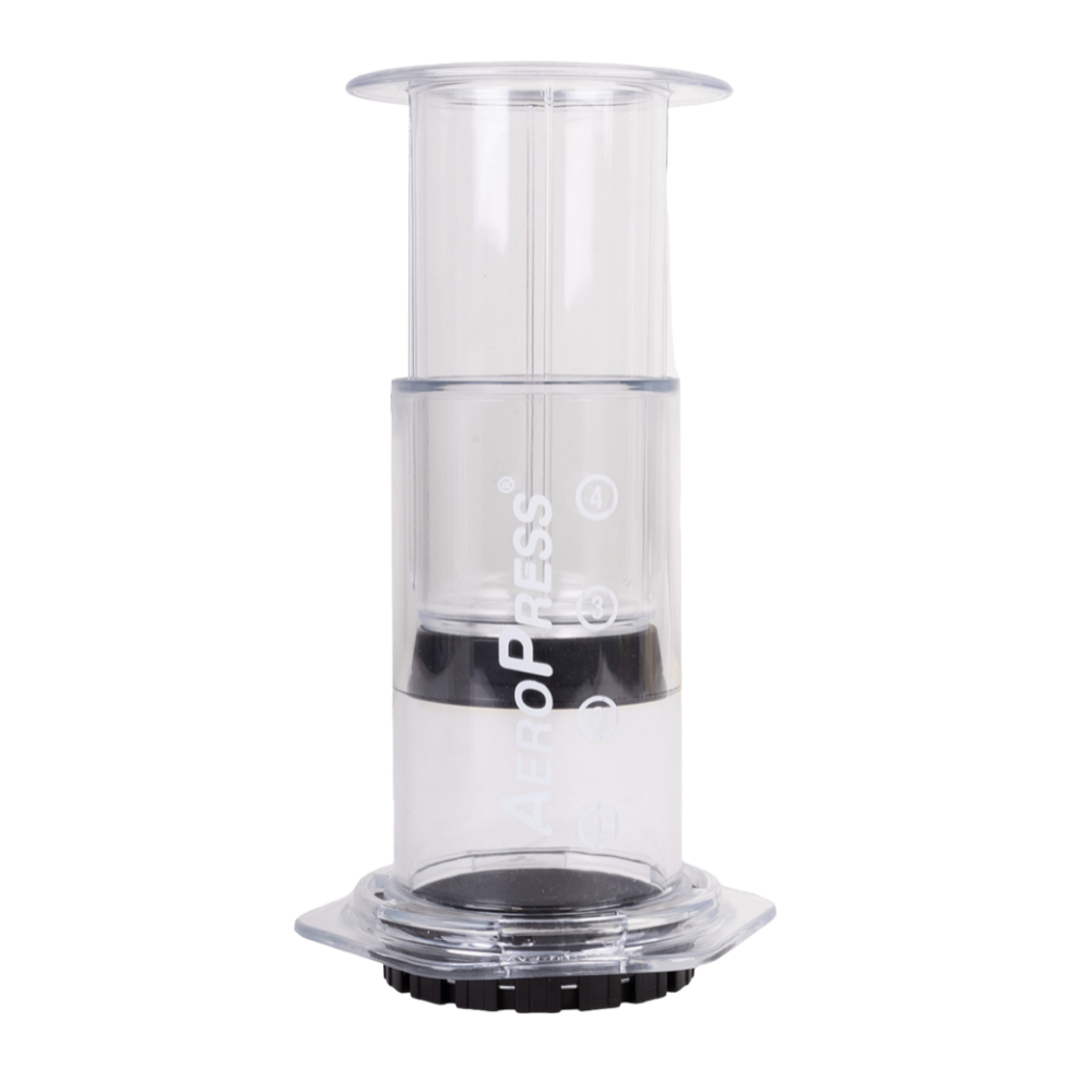 Aeropress Coffee Maker Clear