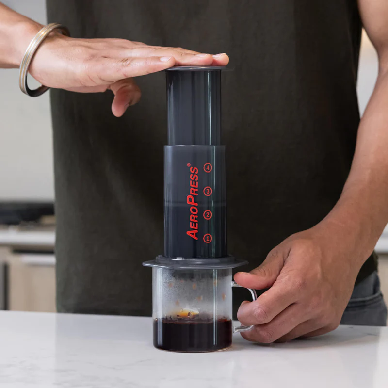 AeroPress Coffee Maker - Go