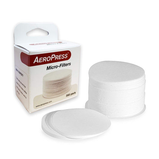 Aeropress Micro-filters (350 pieces)