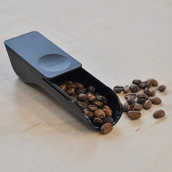 Ankomn 2-in-1 Brew Scoop, Coffee Measuring Spoon, Dual Function