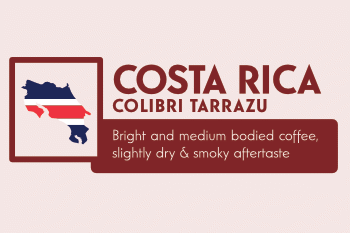 250g Costa Rica Tarrazu