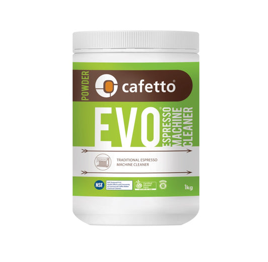 Cafetto EVO® Espresso Machine Cleaner (1kg)