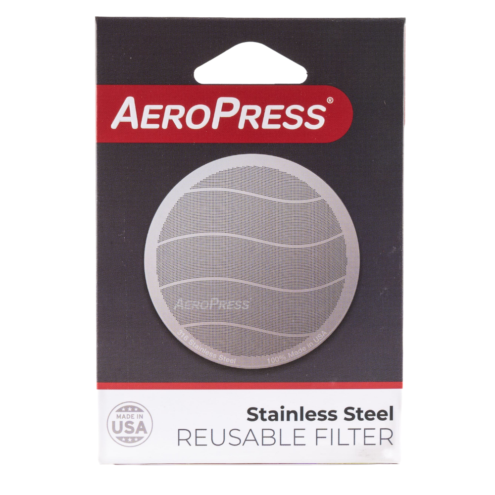 AeroPress Stainless Steel Filter