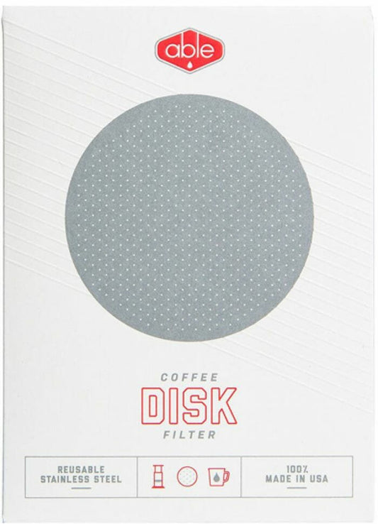 ABLE DISK FOR AEROPRESS