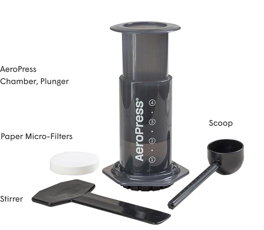 AeroPress Coffee Maker - Original