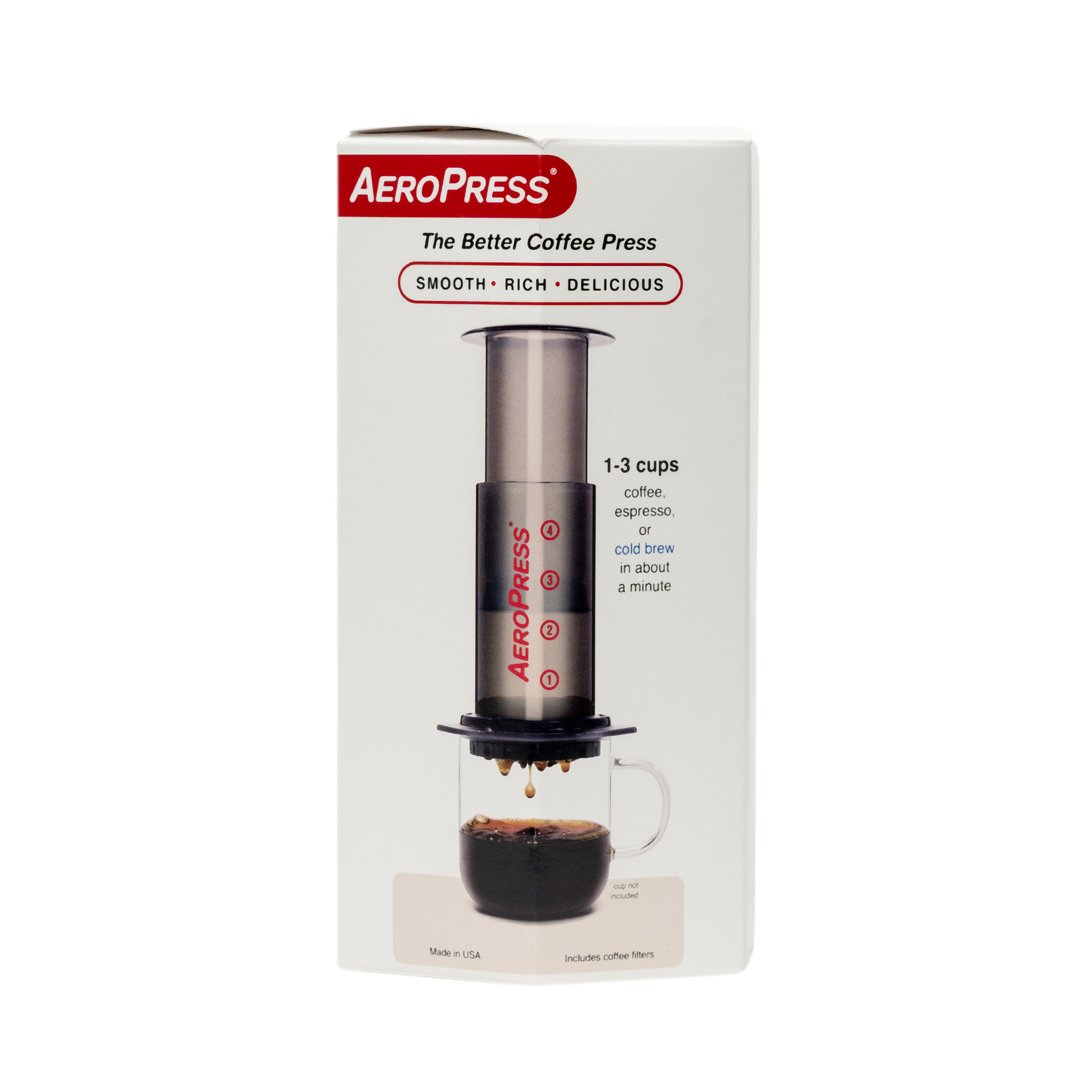 AeroPress Coffee Maker - Original