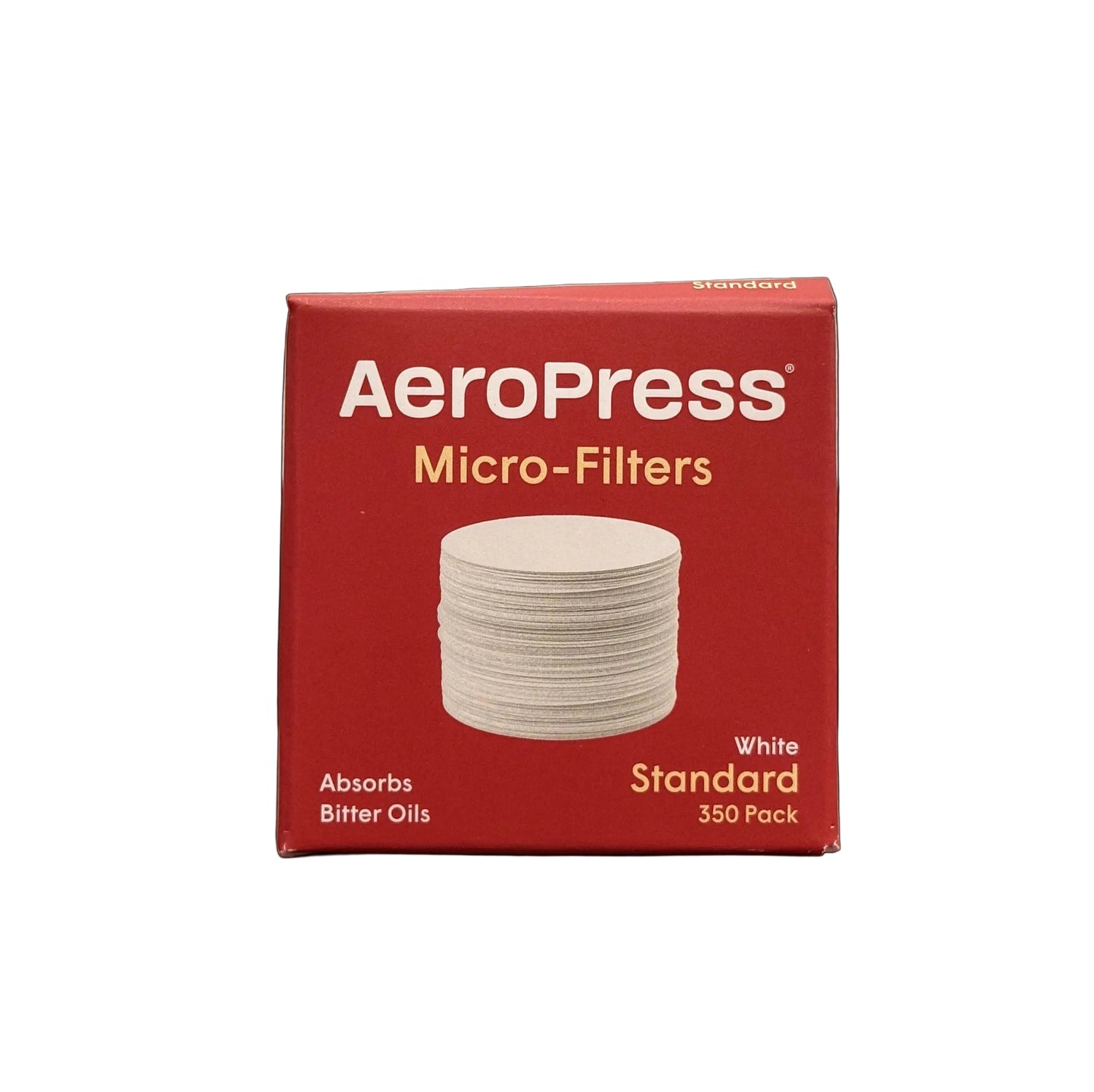 Aeropress Micro-filters - Standard (350 pieces)
