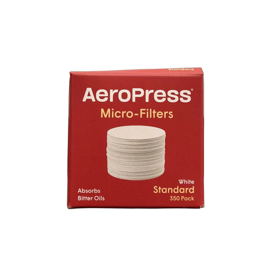 Aeropress Micro-filters - Standard (350 pieces)