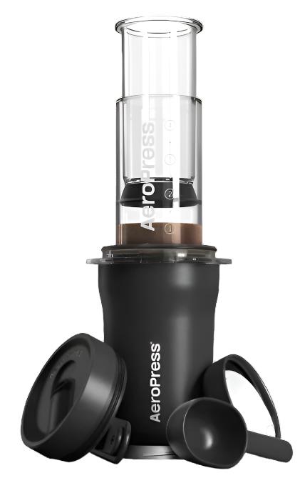 *NEW* AeroPress Coffee Maker - Go Plus