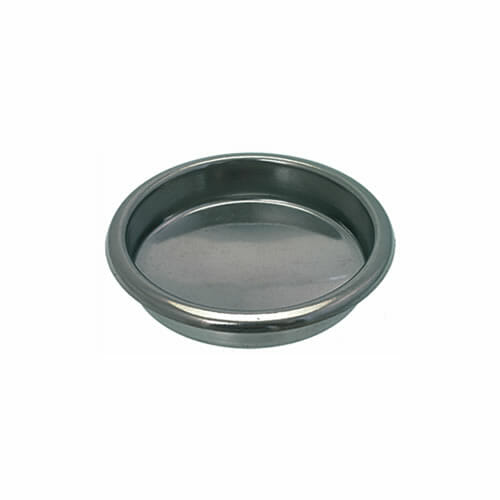 Stainless Steel Backflush Disk (Blank or Blind Portafilter Disk)