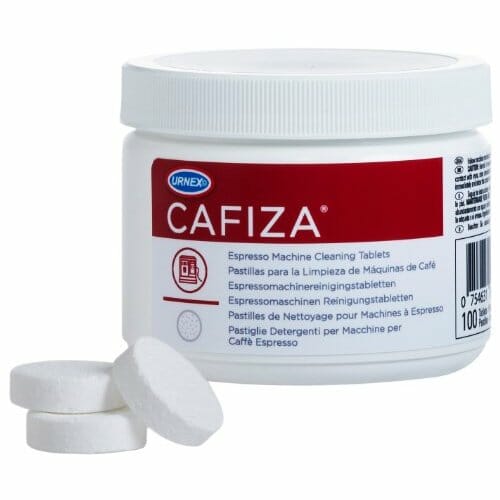 Cafiza Machine Cleaning Tablets (100's)