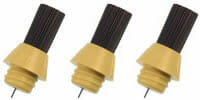 Coffeetool LP Replacement Bristles (3)-Pack