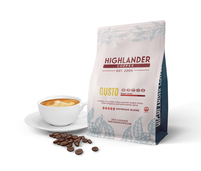 250g Gusto Blend