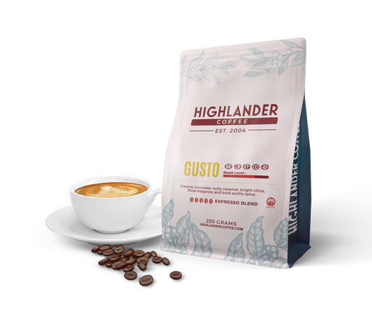 250g Gusto Blend