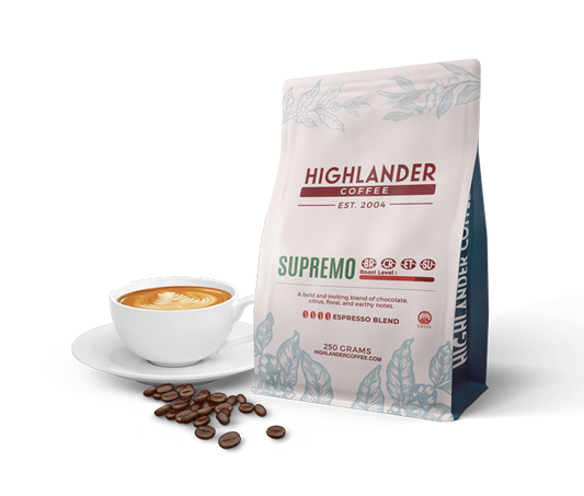 250g Supremo Blend