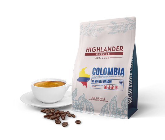 250g Colombian Supremo Santander