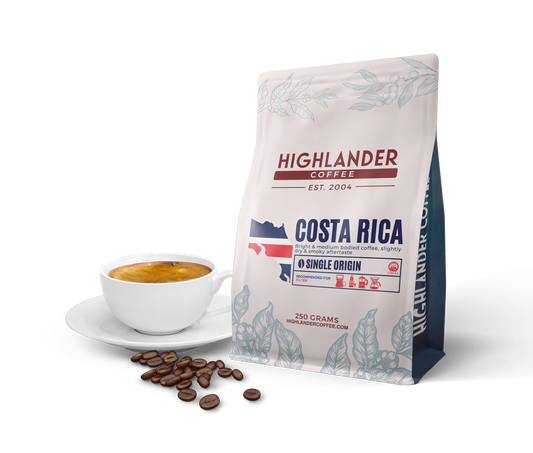 250g Costa Rica Tarrazu