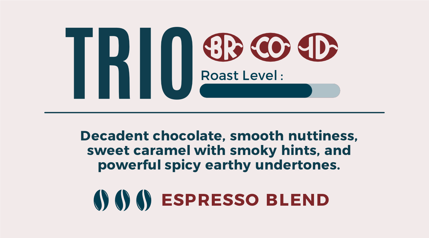 250g Trio Blend